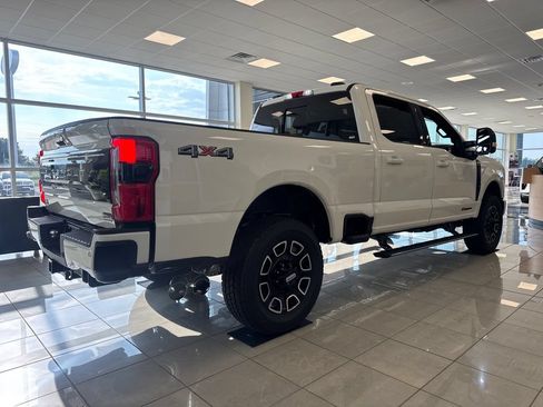 New 2026 Ford F250 Platinum AWD/4WD image 8