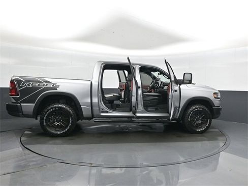 Used 2025 RAM 1500 Rebel w/ Rebel Level 2 Equipment Group image 44