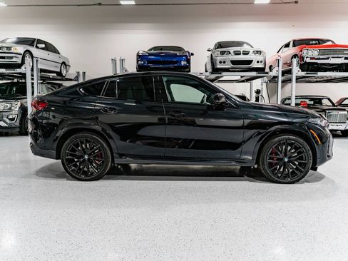 Used 2024 BMW X6 M60i AWD/4WD image 6
