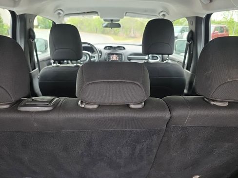 Used 2018 Jeep Renegade Sport w/ Power & Air Group image 35