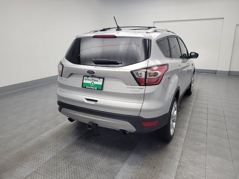 Used 2018 Ford Escape Titanium w/ Ford Safe & Smart Package image 7
