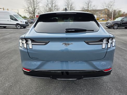 Certified 2023 Ford Mustang Mach-E Premium image 4