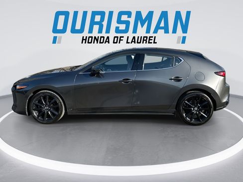 Used 2021 MAZDA MAZDA3 AWD 2.5 Turbo Hatchback image 5