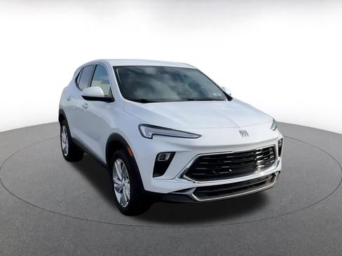 Used 2025 Buick Encore GX Preferred image 3