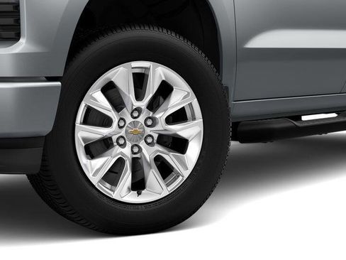 New 2026 Chevrolet Silverado 1500 Custom image 54