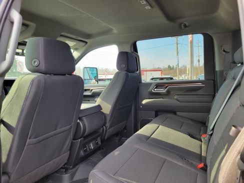 Used 2026 Chevrolet Silverado 2500 LT image 21