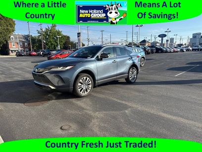 Used 2021 Toyota Venza XLE w/ Softex Package