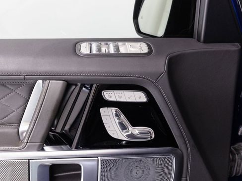 Used 2022 Mercedes-Benz G 63 AMG Squared w/ AMG Night Package image 6