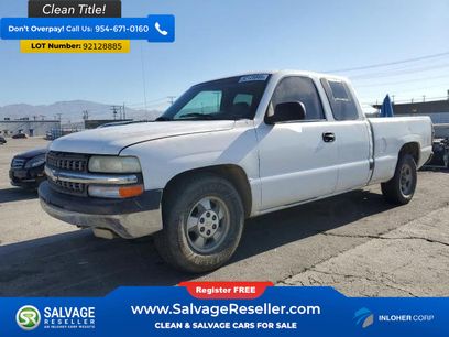 Used 2000 Chevrolet Silverado 1500 LT