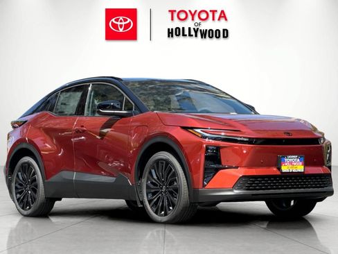 New 2026 Toyota C-HR AWD/4WD image 1