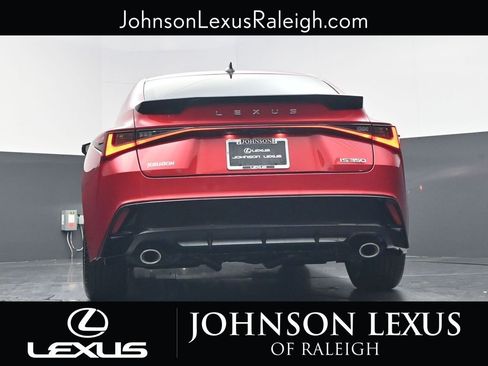 New 2026 Lexus IS 350 F Sport image 18