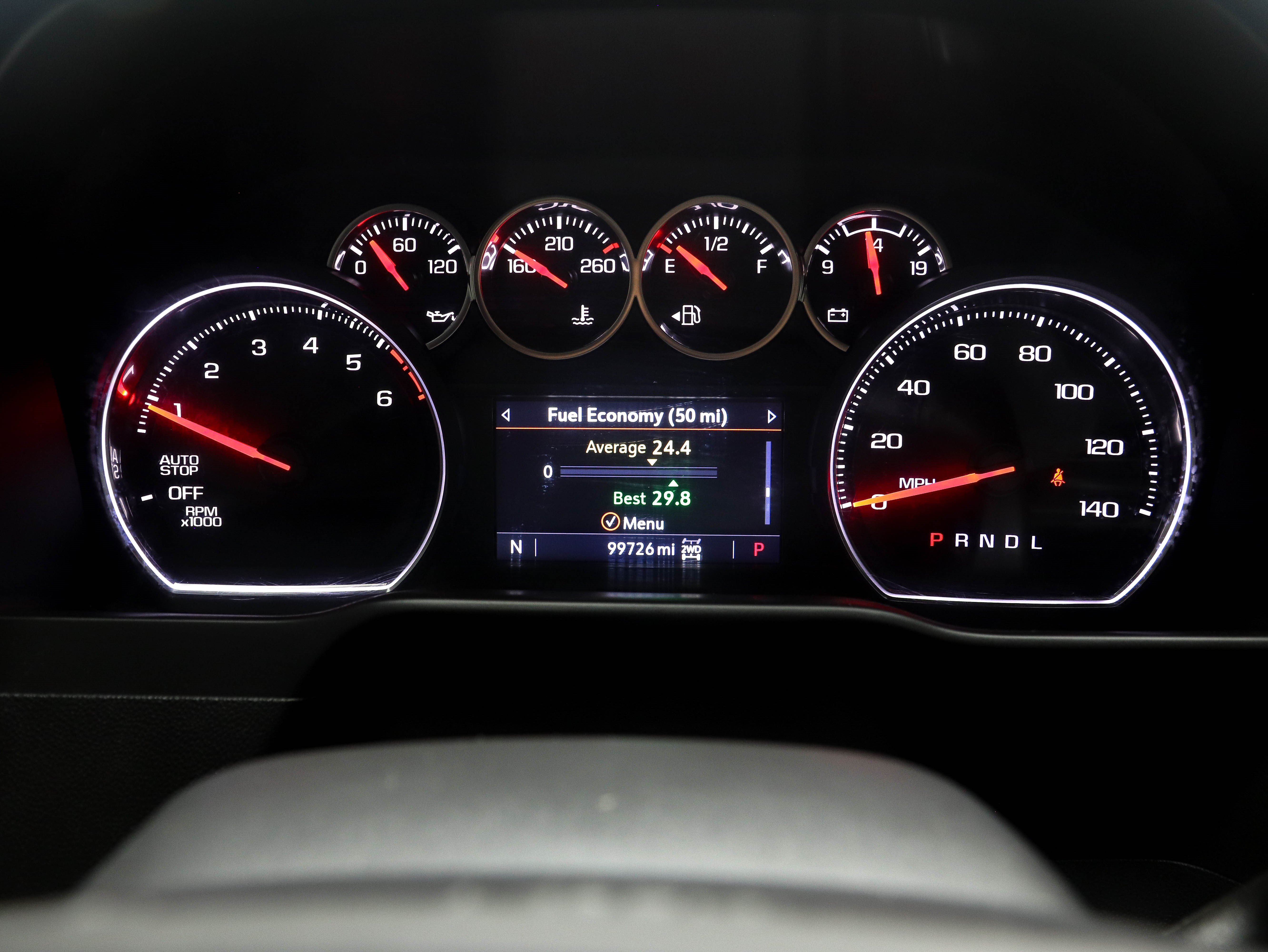 Used 2021 Chevrolet Silverado 1500 RST AWD/4WD image 21