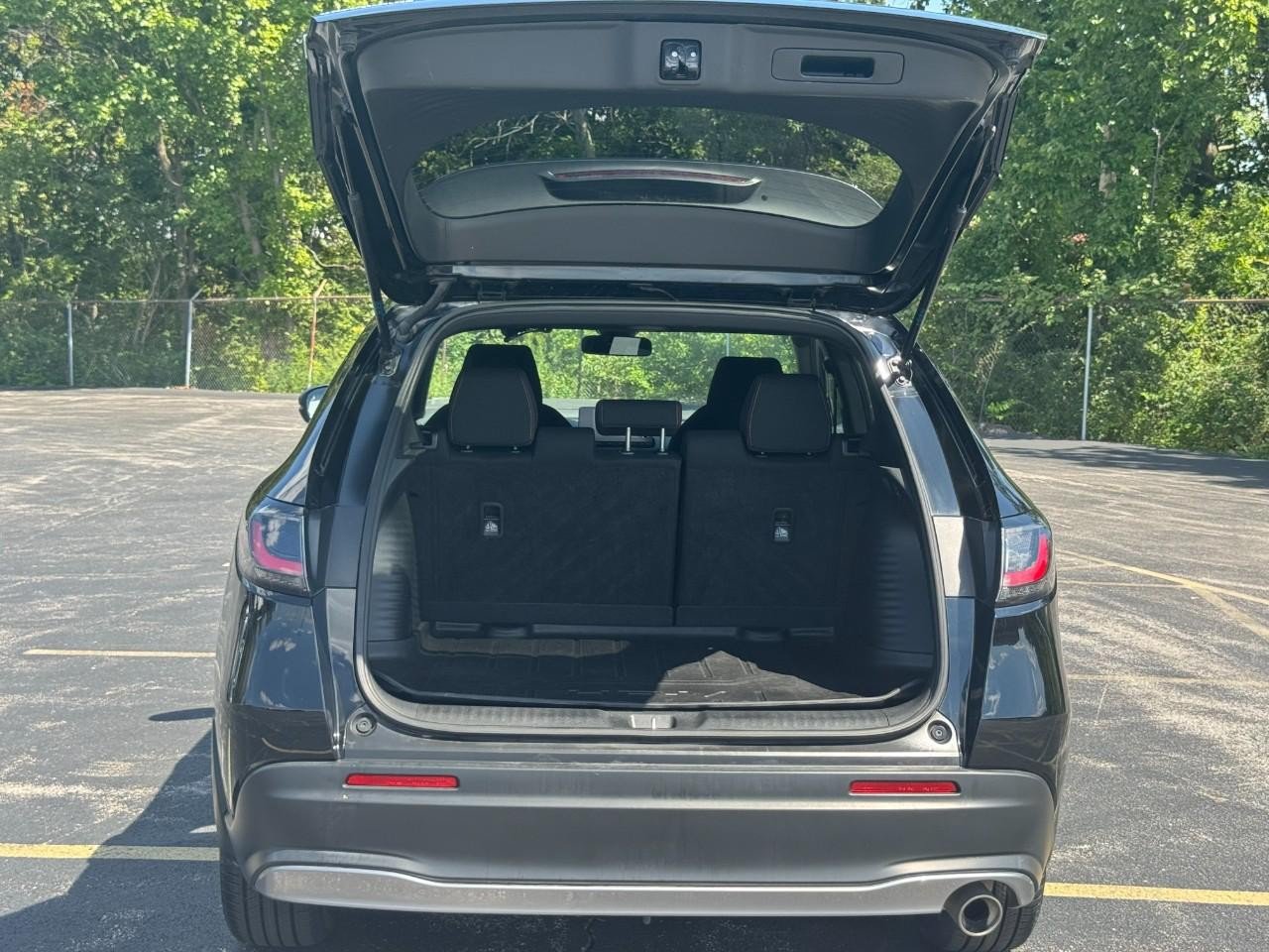 Certified 2024 Honda HR-V Sport image 6
