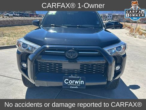 Used 2024 Toyota 4Runner SR5 image 2