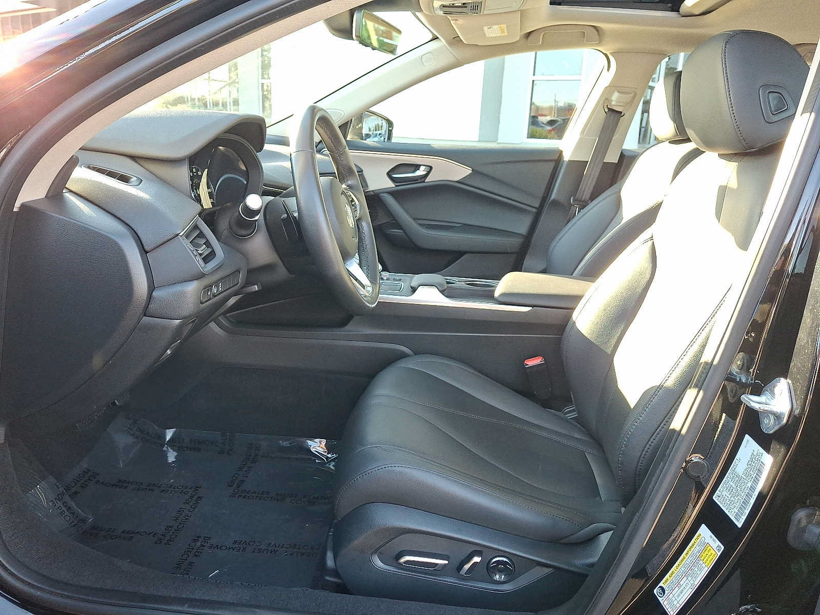 Used 2023 Acura TLX FWD image 13