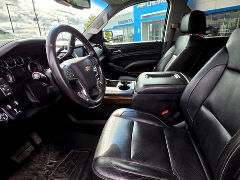 Used 2016 Chevrolet Suburban LT AWD/4WD image 24