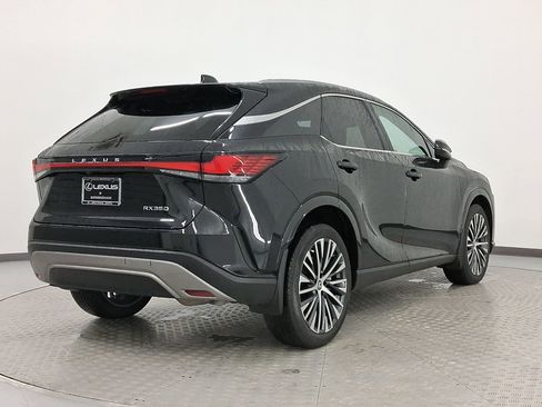 Certified 2023 Lexus RX 350 FWD image 9