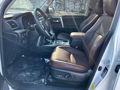 Certified 2023 Toyota 4Runner Limited image 17