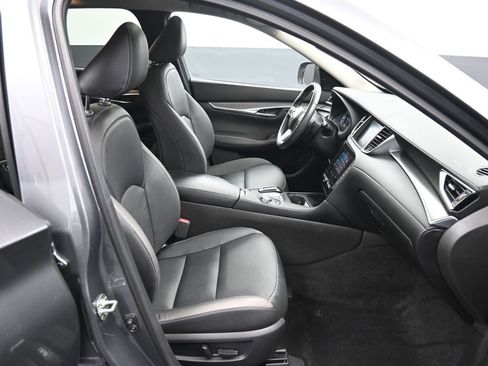 Used 2023 INFINITI QX50 Luxe image 25