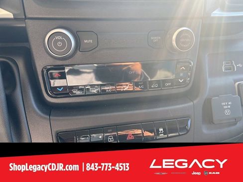 New 2025 RAM ProMaster 1500 w/ Quick Order Package 22G SLT FWD image 17