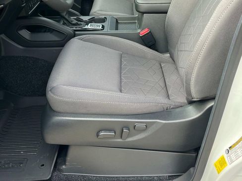 New 2026 Nissan Frontier SV w/ All-Weather Content Package image 24