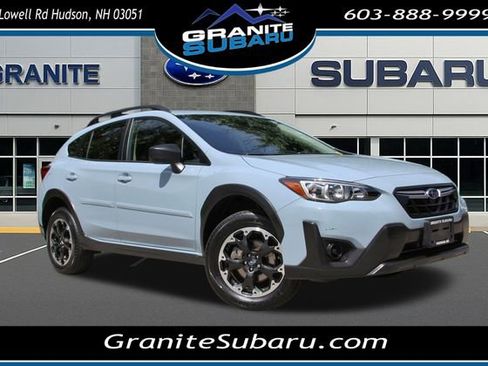 Used 2023 Subaru Crosstrek 2.0i image 1