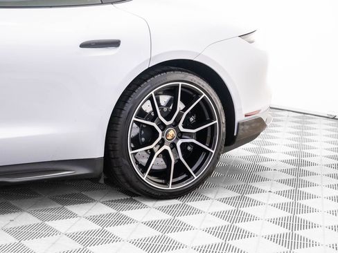 Certified 2023 Porsche Taycan Turbo S image 34