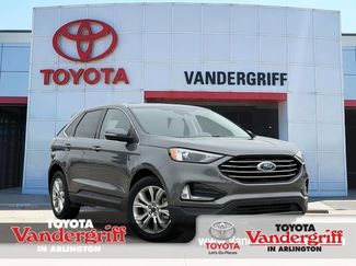 Used 2024 Ford Edge Titanium AWD/4WD video 1