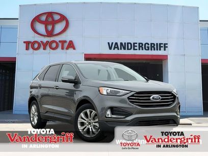Used 2024 Ford Edge Titanium