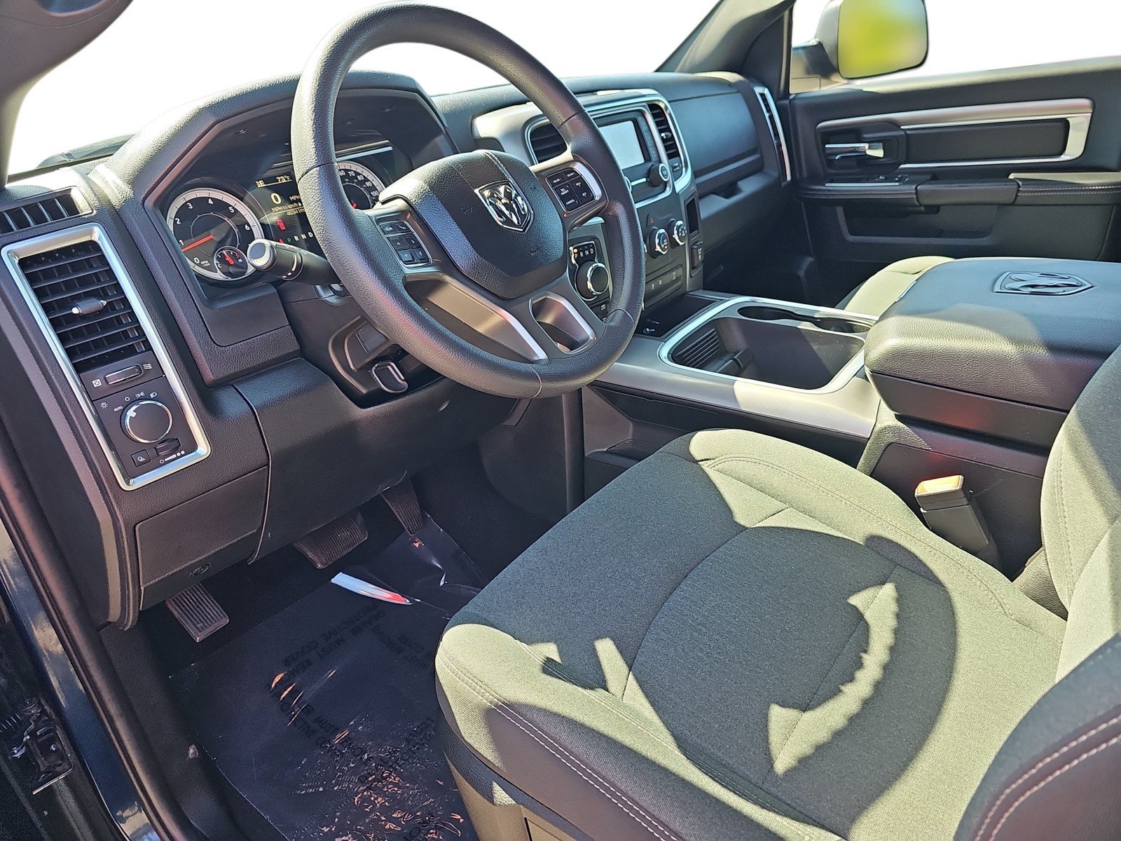 Used 2022 RAM 1500 Warlock w/ Trailer Tow Group AWD/4WD image 13