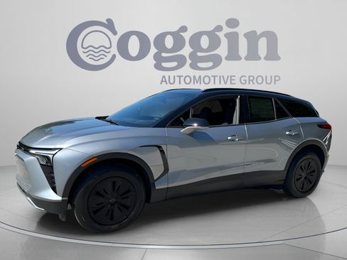 New 2026 Chevrolet Blazer EV LT FWD image 1