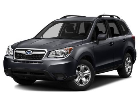 Used 2015 Subaru Forester 2.5i w/ Alloy Wheel Package AWD/4WD image 1