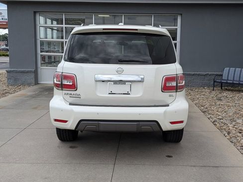 Used 2019 Nissan Armada SL w/ Premium Package AWD/4WD image 5