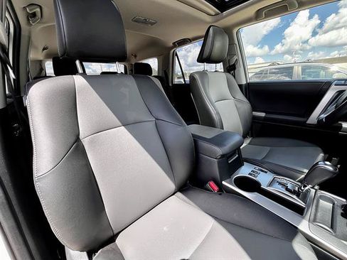 Used 2024 Toyota 4Runner SR5 Premium w/ Moonroof Package AWD/4WD image 12