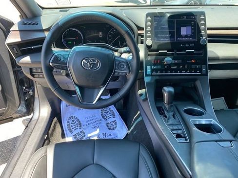 Used 2021 Toyota Avalon XLE w/ Moonroof Package FWD image 8