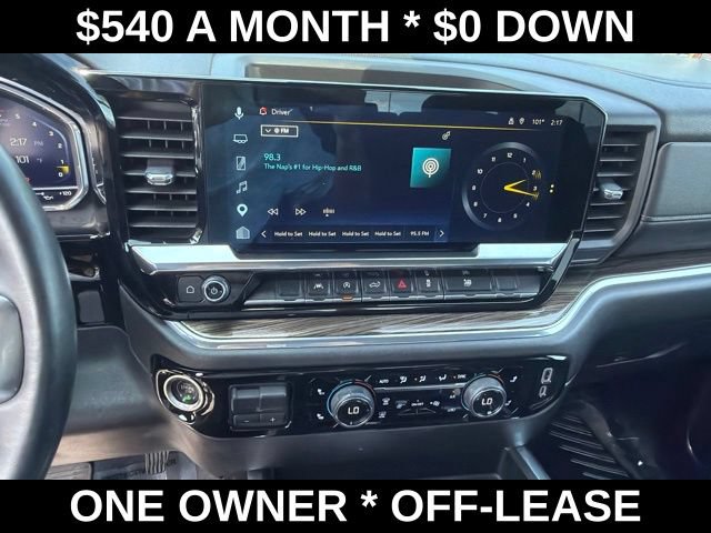 Used 2023 Chevrolet Silverado 1500 LT AWD/4WD image 22