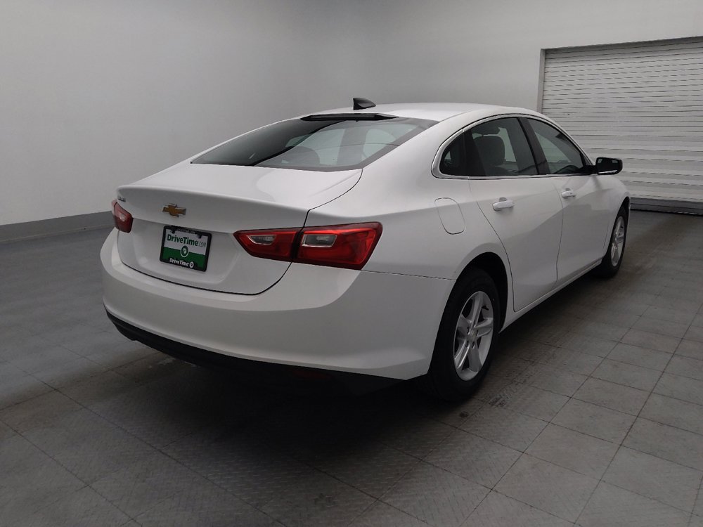 Used 2024 Chevrolet Malibu LS FWD image 9