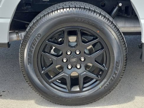 Used 2024 Ford F150 STX w/ STX Black Appearance Package AWD/4WD image 7