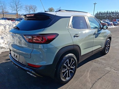 Used 2025 Chevrolet TrailBlazer ACTIV w/ Convenience Package image 6