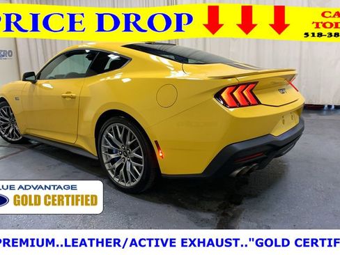 Certified 2024 Ford Mustang GT Premium image 6