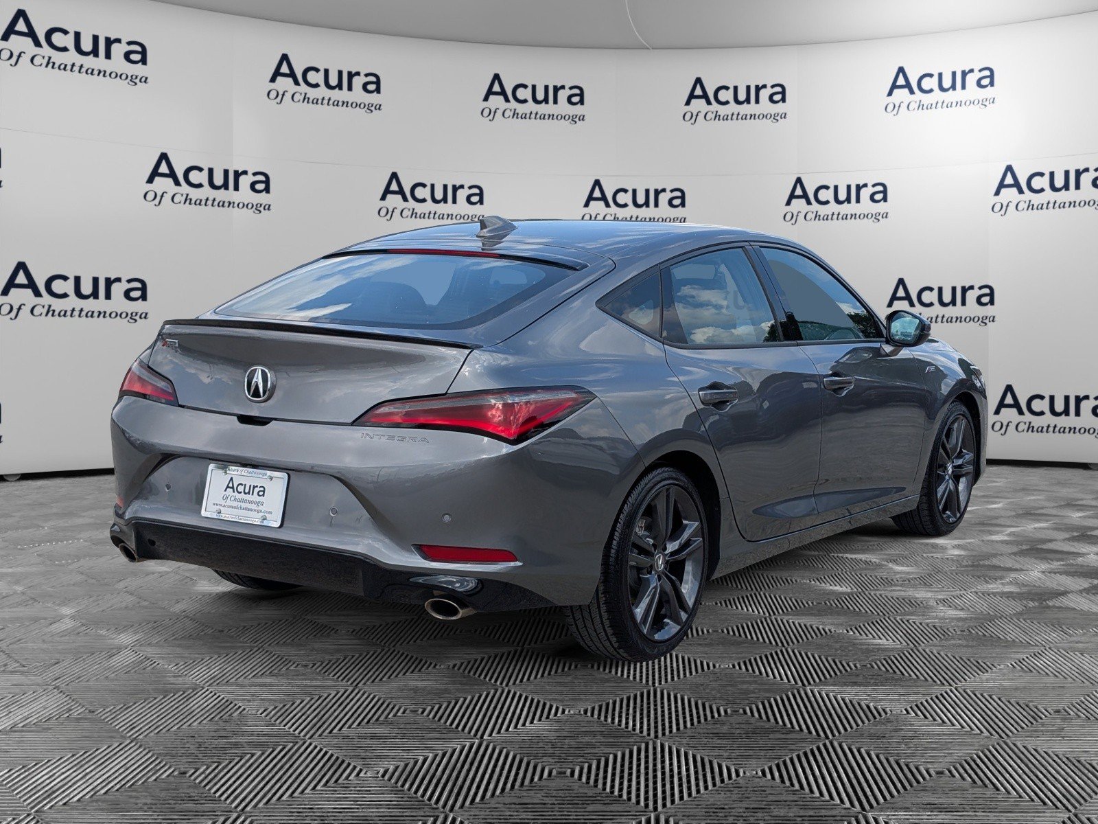 Certified 2025 Acura Integra A-Spec w/ Technology Package FWD image 5