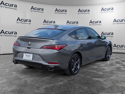 Certified 2025 Acura Integra A-Spec FWD image 5