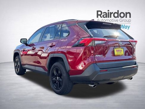 Used 2023 Toyota RAV4 XLE AWD/4WD image 5