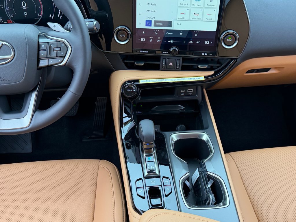 New 2026 Lexus NX 350 AWD image 10