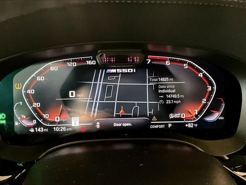 Used 2023 BMW M550i xDrive AWD/4WD image 24