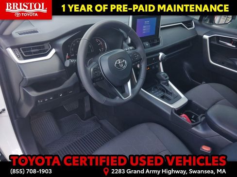 Used 2023 Toyota RAV4 XLE w/ Convenience Package AWD/4WD image 14