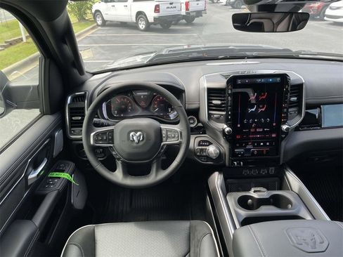 New 2026 RAM 1500 Laramie w/ Night Edition image 11