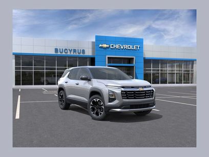 New 2027 Chevrolet Equinox LT w/ Convenience Package II