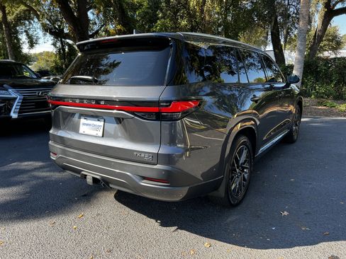 Used 2024 Lexus TX 350 AWD image 9