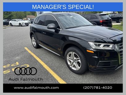 Used 2018 Audi Q5 2.0T Premium Plus w/ Premium Plus Package